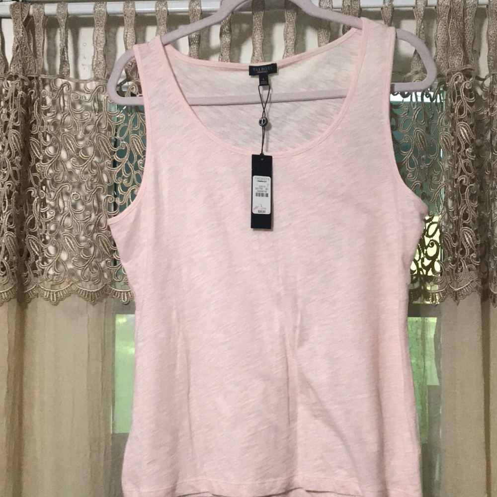 Talbots Tank Top